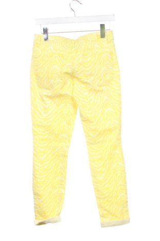 Παιδικό παντελόνι L.e.i., Μέγεθος 8-9y/ 134-140 εκ., Χρώμα Κίτρινο, Τιμή 20,00 €