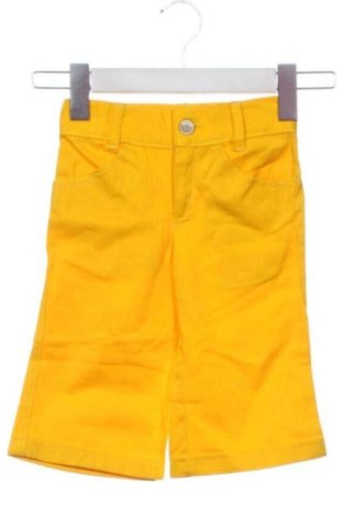 Dětské kalhoty  Le Bourget, Velikost 4-5y/ 110-116 cm, Barva Žlutá, Cena  319,00 Kč