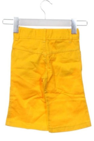 Dětské kalhoty  Le Bourget, Velikost 4-5y/ 110-116 cm, Barva Žlutá, Cena  319,00 Kč