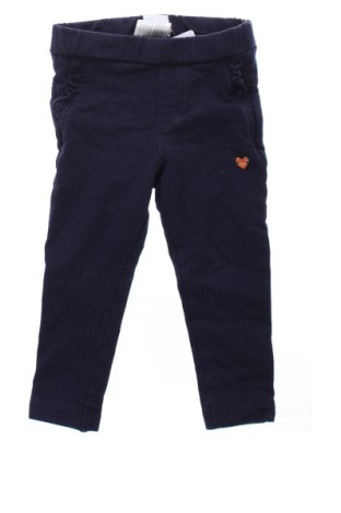 Dětské kalhoty  Mayoral, Velikost 12-18m/ 80-86 cm, Barva Modrá, Cena  179,00 Kč