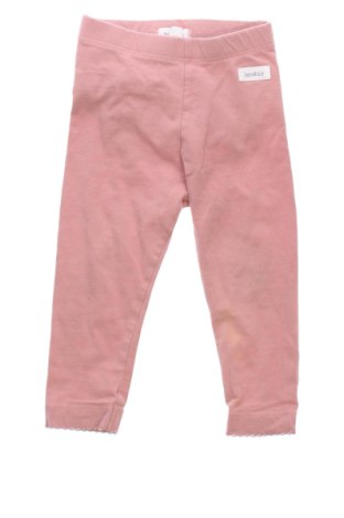 Detské nohavice  Newbie, Veľkosť 9-12m/ 74-80 cm, Farba Ružová, Cena  9,95 €