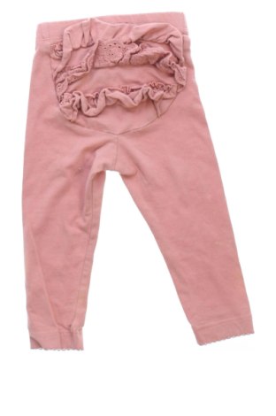 Detské nohavice  Newbie, Veľkosť 9-12m/ 74-80 cm, Farba Ružová, Cena  9,95 €