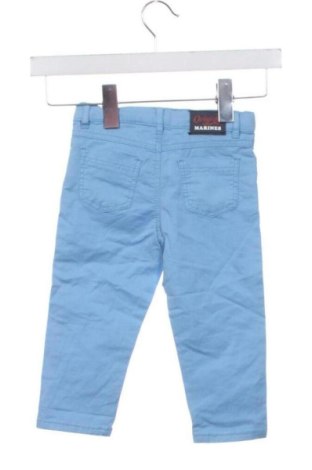 Pantaloni pentru copii Original Marines, Mărime 12-18m/ 80-86 cm, Culoare Albastru, Preț 33,99 Lei