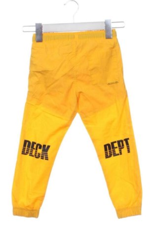 Kinderhose Original Marines, Größe 3-4y/ 104-110 cm, Farbe Gelb, Preis € 7,99