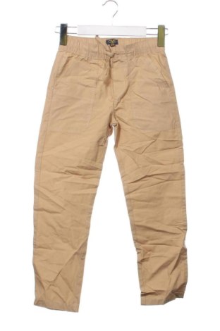 Kinderhose Oviesse, Größe 7-8y/ 128-134 cm, Farbe Beige, Preis € 7,99