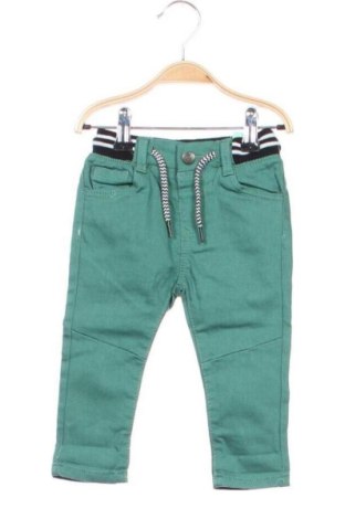 Παιδικό παντελόνι Pepco, Μέγεθος 6-9m/ 68-74 εκ., Χρώμα Πράσινο, Τιμή 12,85 €