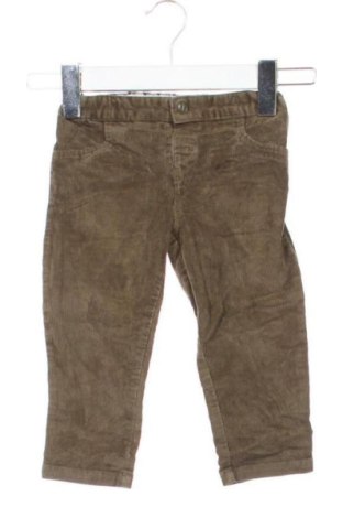 Dětské kalhoty  Petit Bateau, Velikost 12-18m/ 80-86 cm, Barva Zelená, Cena  629,00 Kč