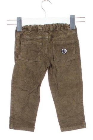 Dětské kalhoty  Petit Bateau, Velikost 12-18m/ 80-86 cm, Barva Zelená, Cena  629,00 Kč