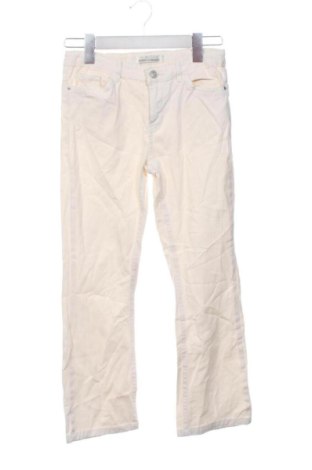 Detské nohavice  Piazza Italia, Veľkosť 11-12y/ 152-158 cm, Farba Kremová, Cena  7,95 €