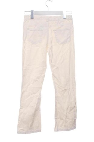 Detské nohavice  Piazza Italia, Veľkosť 11-12y/ 152-158 cm, Farba Kremová, Cena  7,95 €