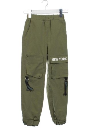 Kinderhose SHEIN, Größe 8-9y/ 134-140 cm, Farbe Grün, Preis € 14,99