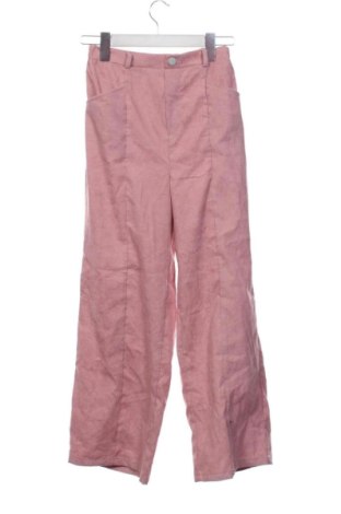 Dětské kalhoty  SHEIN, Velikost 11-12y/ 152-158 cm, Barva Růžová, Cena  189,00 Kč
