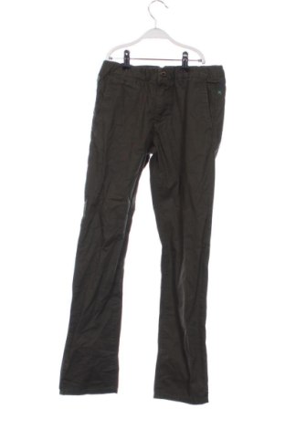 Детски панталон Scotch & Soda, Размер 11-12y/ 152-158 см, Цвят Зелен, Цена 28,63 €