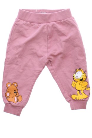 Dziecięce spodnie Sinsay, Rozmiar 9-12m/ 74-80 cm, Kolor Kolorowy, Cena 57,56 zł