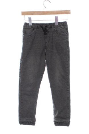 Dziecięce spodnie Sinsay, Rozmiar 7-8y/ 128-134 cm, Kolor Szary, Cena 27,99 zł