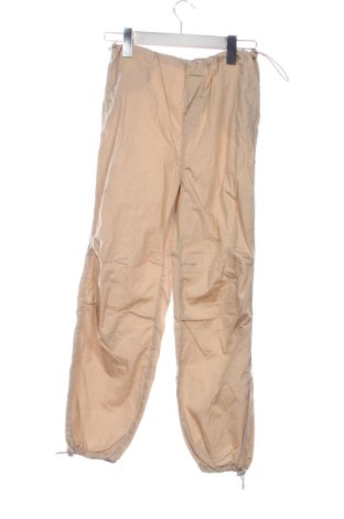 Detské nohavice  Sinsay, Veľkosť 10-11y/ 146-152 cm, Farba Béžová, Cena  10,82 €