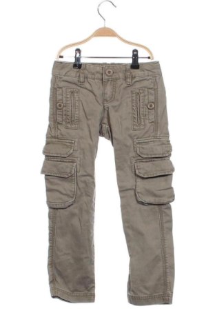 Detské nohavice  Sisley, Veľkosť 3-4y/ 104-110 cm, Farba Béžová, Cena  15,00 €