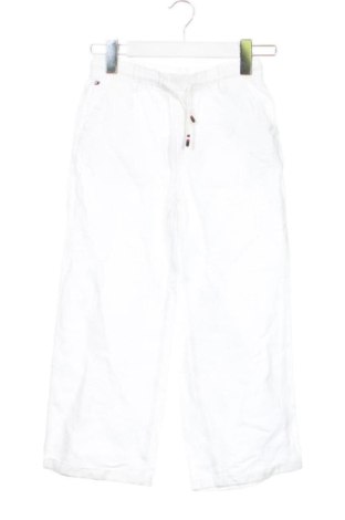 Detské nohavice  Tommy Hilfiger, Veľkosť 9-10y/ 140-146 cm, Farba Biela, Cena  24,95 €