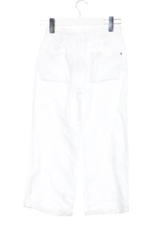 Detské nohavice  Tommy Hilfiger, Veľkosť 9-10y/ 140-146 cm, Farba Biela, Cena  24,95 €