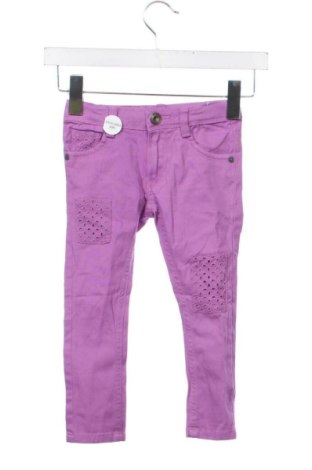 Dziecięce spodnie Topolino, Rozmiar 18-24m/ 86-98 cm, Kolor Fioletowy, Cena 49,99 zł