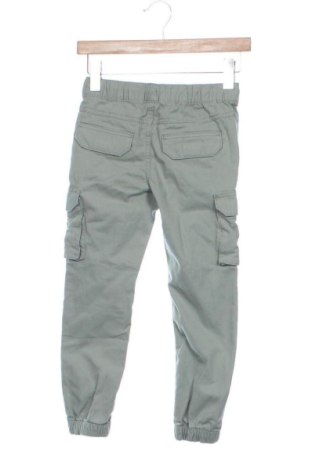 Detské nohavice  Topolino, Veľkosť 6-7y/ 122-128 cm, Farba Zelená, Cena  6,00 €