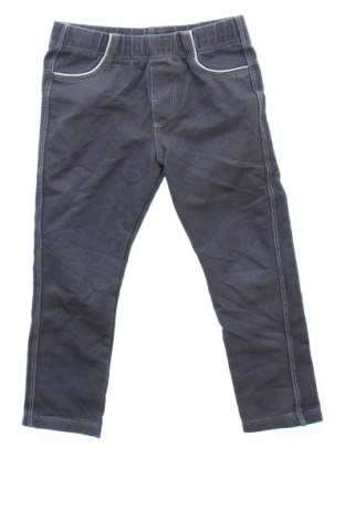 Παιδικό παντελόνι Grain De Ble, Μέγεθος 18-24m/ 86-98 εκ., Χρώμα Γκρί, Τιμή 11,99 €