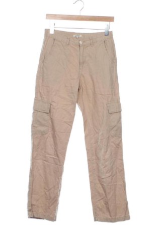 Dětské kalhoty  Unbranded, Velikost 14-15y/ 168-170 cm, Barva Béžová, Cena  319,00 Kč