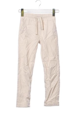 Dětské kalhoty  Unbranded, Velikost 7-8y/ 128-134 cm, Barva Béžová, Cena  189,00 Kč