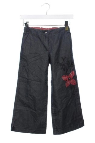 Gyerek nadrág Unbranded, Méret 7-8y / 128-134 cm, Szín Kék, Ár 3 479 Ft