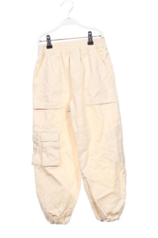 Детски панталон Unbranded, Размер 6-7y/ 122-128 см, Цвят Бежов, Цена 11,24 €