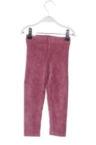 Detské nohavice  Unbranded, Veľkosť 18-24m/ 86-98 cm, Farba Popolavo ružová, Cena  1,87 €