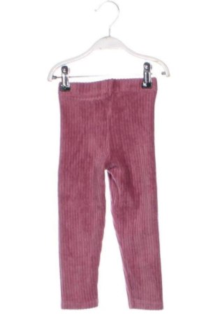 Detské nohavice  Unbranded, Veľkosť 18-24m/ 86-98 cm, Farba Popolavo ružová, Cena  1,87 €