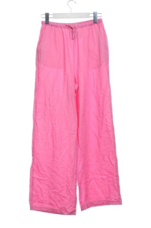 Dziecięce spodnie Unbranded, Rozmiar 12-13y/ 158-164 cm, Kolor Różowy, Cena 29,99 zł