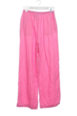 Dziecięce spodnie Unbranded, Rozmiar 12-13y/ 158-164 cm, Kolor Różowy, Cena 29,99 zł