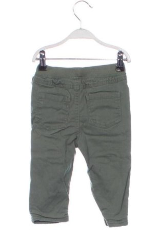 Detské nohavice  Unbranded, Veľkosť 9-12m/ 74-80 cm, Farba Zelená, Cena  5,00 €