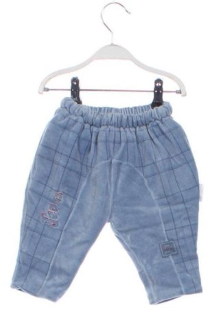 Kinderhose Unbranded, Größe 2-3m/ 56-62 cm, Farbe Blau, Preis € 9,00