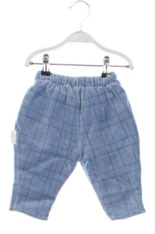 Kinderhose Unbranded, Größe 2-3m/ 56-62 cm, Farbe Blau, Preis € 9,00