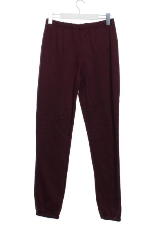 Dziecięce spodnie Unbranded, Rozmiar 15-18y/ 170-176 cm, Kolor Czerwony, Cena 91,99 zł