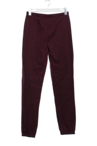 Dziecięce spodnie Unbranded, Rozmiar 15-18y/ 170-176 cm, Kolor Czerwony, Cena 91,99 zł