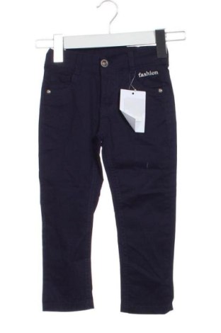 Kinderhose Unbranded, Größe 4-5y/ 110-116 cm, Farbe Blau, Preis 22,99 €