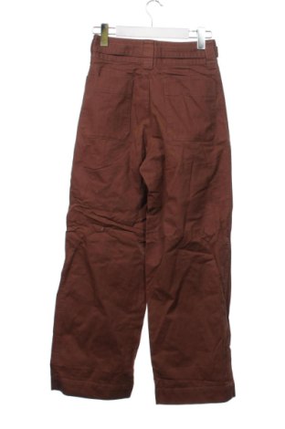 Kinderhose Uniqlo, Größe 5-6y/ 116-122 cm, Farbe Braun, Preis € 8,99