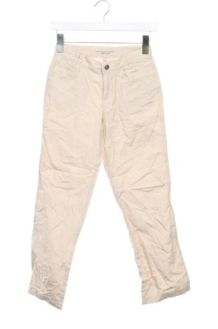 Детски панталон United Colors Of Benetton, Размер 8-9y/ 134-140 см, Цвят Бежов, Цена 11,24 €