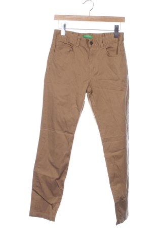Kinderhose United Colors Of Benetton, Größe 13-14y/ 164-168 cm, Farbe Braun, Preis 16,99 €