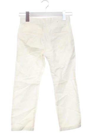 Παιδικό παντελόνι United Colors Of Benetton, Μέγεθος 5-6y/ 116-122 εκ., Χρώμα Λευκό, Τιμή 6,99 €
