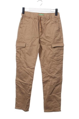 Detské nohavice  United Colors Of Benetton, Veľkosť 10-11y/ 146-152 cm, Farba Hnedá, Cena  15,95 €