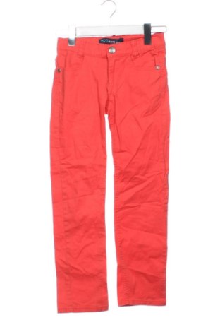 Dětské kalhoty  YCC, Velikost 8-9y/ 134-140 cm, Barva Červená, Cena  219,00 Kč
