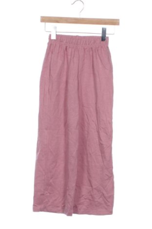 Dětské kalhoty  Zara, Velikost 7-8y/ 128-134 cm, Barva Růžová, Cena  469,00 Kč