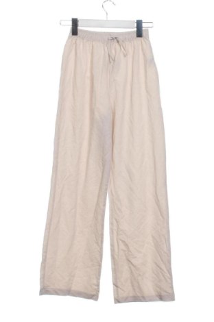 Gyerek nadrág Zara, Méret 11-12y / 152-158 cm, Szín Bézs, Ár 3 669 Ft