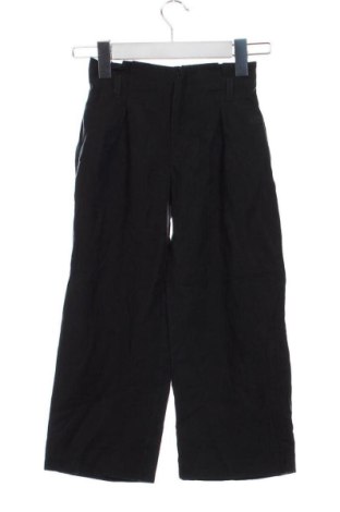 Dziecięce spodnie Zara, Rozmiar 6-7y/ 122-128 cm, Kolor Czarny, Cena 37,99 zł