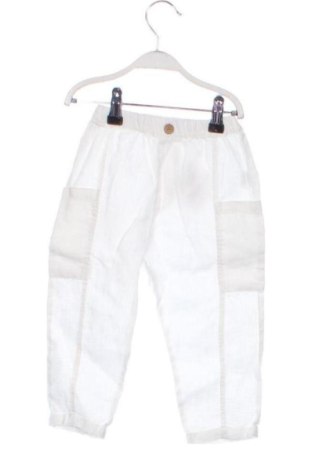 Kinderhose Zara, Größe 18-24m/ 86-98 cm, Farbe Weiß, Preis 8,00 €